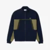 Erkek Bol Kesim Fermuarlı Piqua Sweatshirt