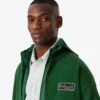 Erkek Bol Kesim İmza Rozetli Sweatshirt