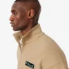 Erkek Bol Kesim İmza Rozetli Sweatshirt
