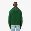 Erkek Bol Kesim İmza Rozetli Sweatshirt