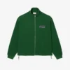 Erkek Bol Kesim İmza Rozetli Sweatshirt