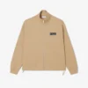 Erkek Bol Kesim İmza Rozetli Sweatshirt