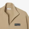 Erkek Bol Kesim İmza Rozetli Sweatshirt