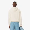 Erkek Bol Kesim Nakışlı Kapüşonlu Sweatshirt