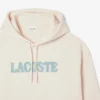 Erkek Bol Kesim Nakışlı Kapüşonlu Sweatshirt