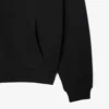 Erkek Bol Kesim Nakışlı Kapüşonlu Sweatshirt