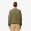 Erkek Bol Kesim Polar Sweatshirt