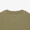 Erkek Bol Kesim Polar Sweatshirt
