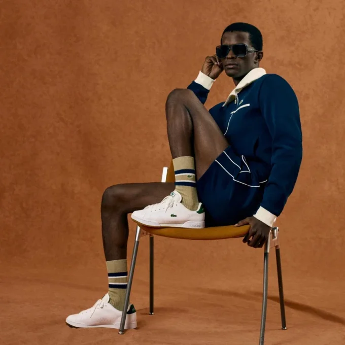 Erkek Carnaby Cup Deri Sneaker