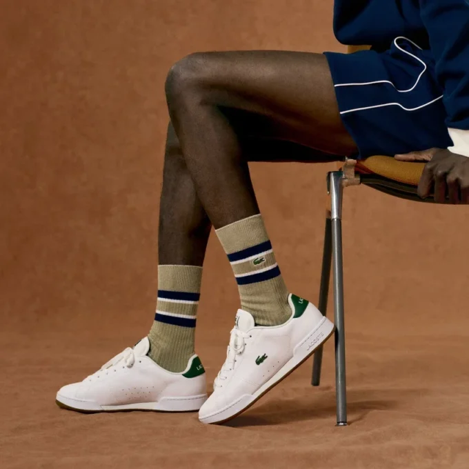 Erkek Carnaby Cup Deri Sneaker