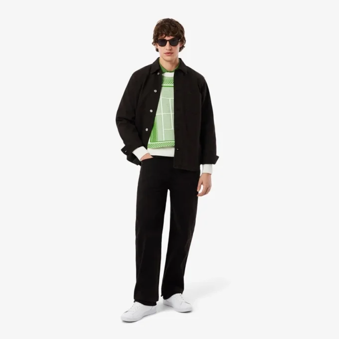 Erkek Carnaby Set Deri Sneaker