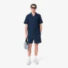 Erkek Carnaby Set Deri Sneaker