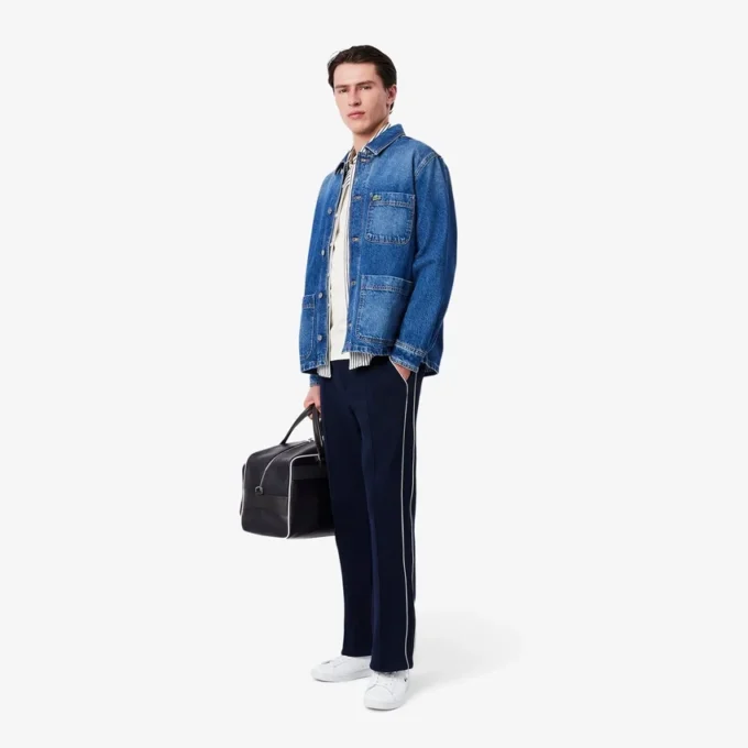 Erkek Carnaby Set Deri Sneaker