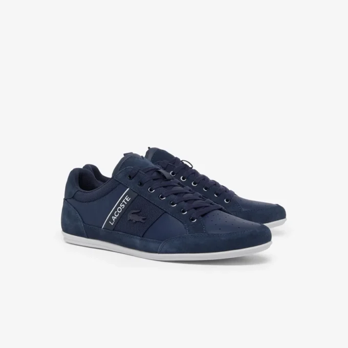 Erkek Chaymon Süet Sneaker