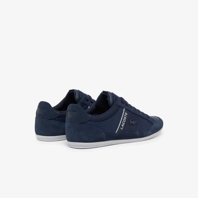 Erkek Chaymon Süet Sneaker