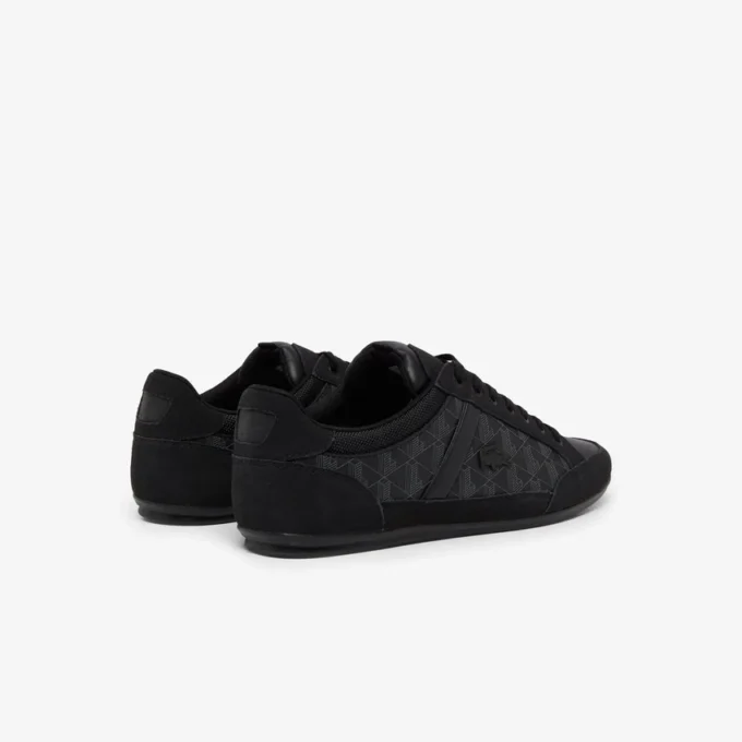 Erkek Chaymon Süet Sneaker
