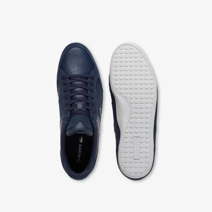 Erkek Chaymon Süet Sneaker