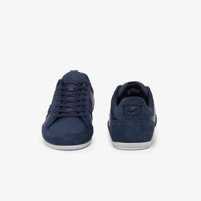 Erkek Chaymon Süet Sneaker