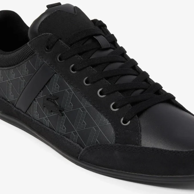 Erkek Chaymon Süet Sneaker