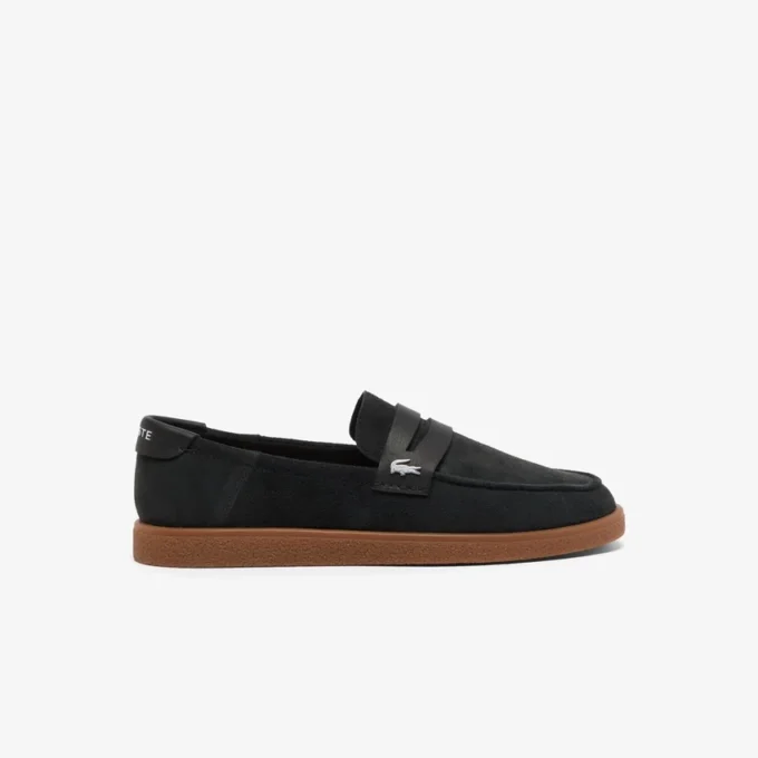 Erkek Cochet Kışlık Deri Loafer