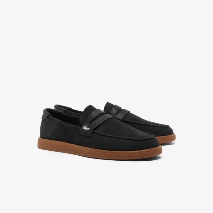 Erkek Cochet Kışlık Deri Loafer