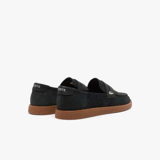 Erkek Cochet Kışlık Deri Loafer