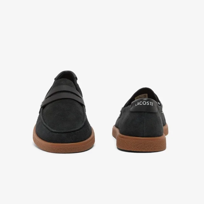 Erkek Cochet Kışlık Deri Loafer