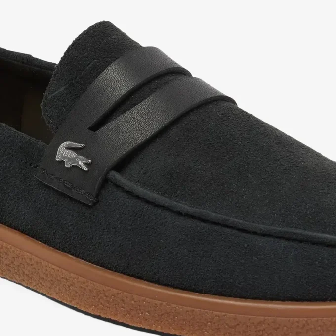 Erkek Cochet Kışlık Deri Loafer