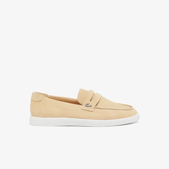 Erkek Cochet Süet Loafer