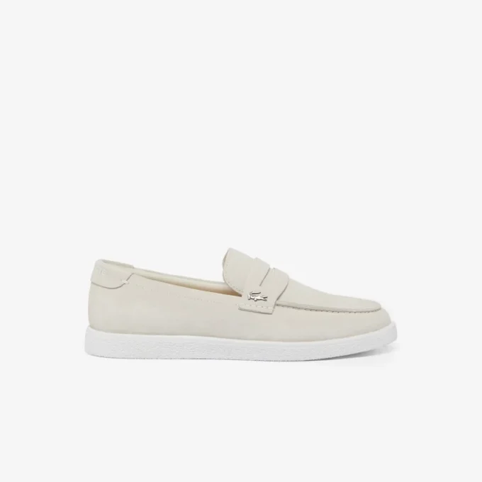 Erkek Cochet Süet Loafer