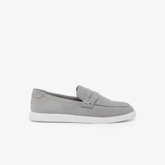 Erkek Cochet Süet Loafer