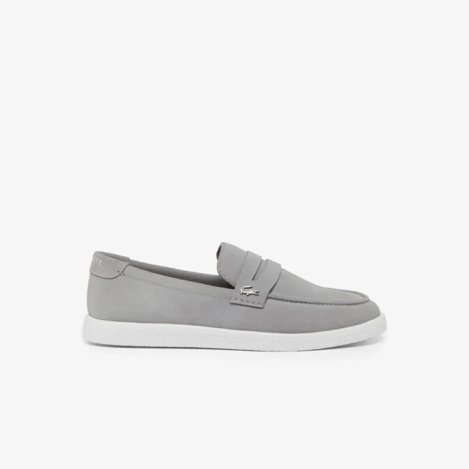 Erkek Cochet Süet Loafer