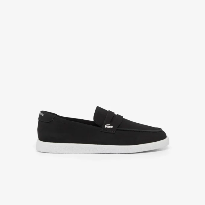 Erkek Cochet Süet Loafer