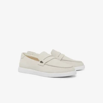 Erkek Cochet Süet Loafer