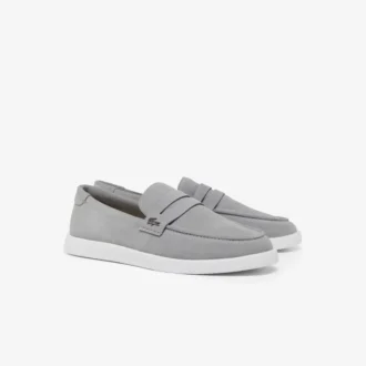 Erkek Cochet Süet Loafer