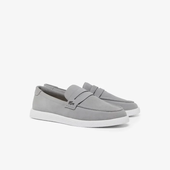 Erkek Cochet Süet Loafer