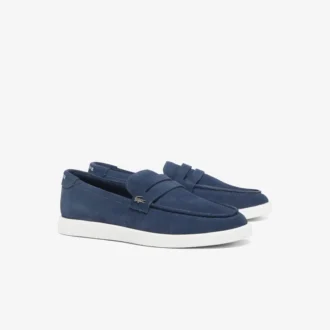 Erkek Cochet Süet Loafer