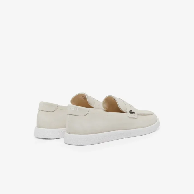 Erkek Cochet Süet Loafer