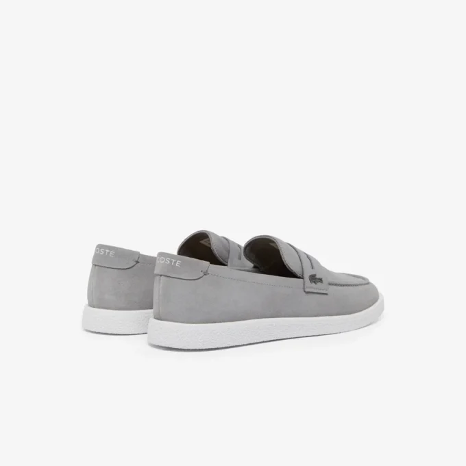 Erkek Cochet Süet Loafer