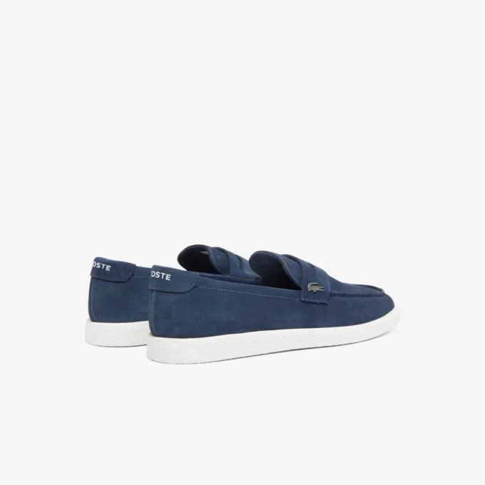 Erkek Cochet Süet Loafer