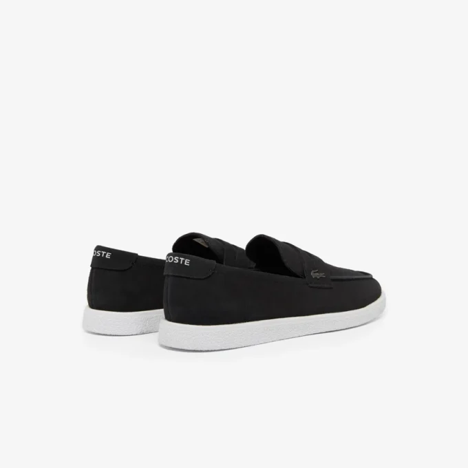 Erkek Cochet Süet Loafer