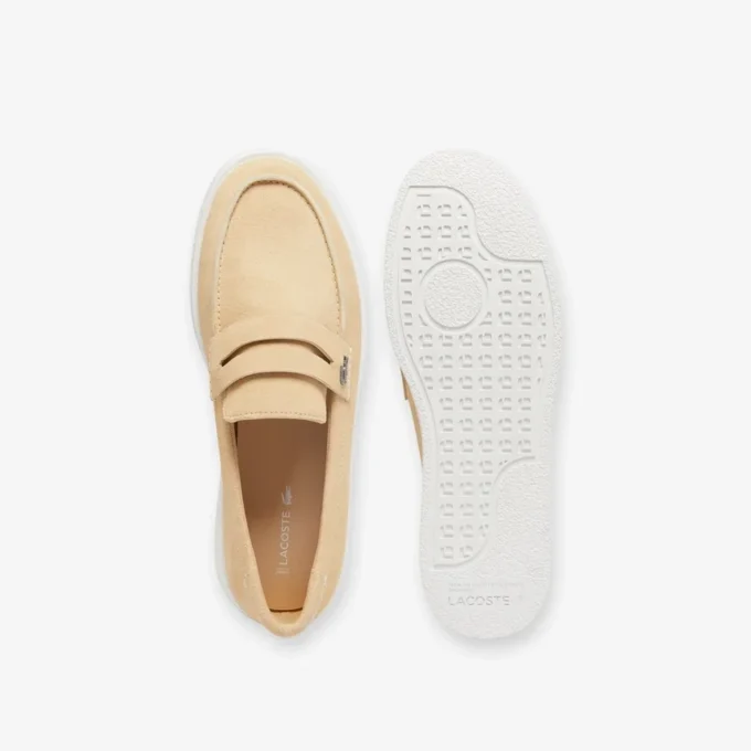 Erkek Cochet Süet Loafer