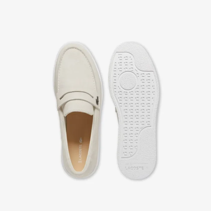 Erkek Cochet Süet Loafer