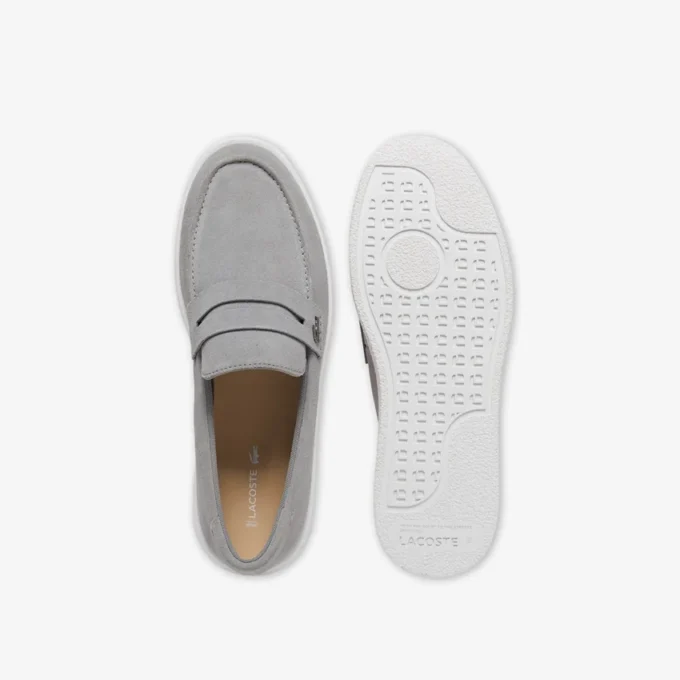 Erkek Cochet Süet Loafer