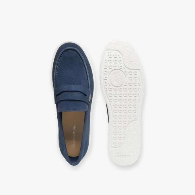 Erkek Cochet Süet Loafer