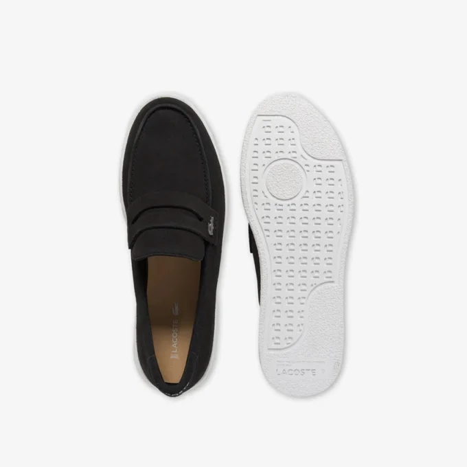 Erkek Cochet Süet Loafer