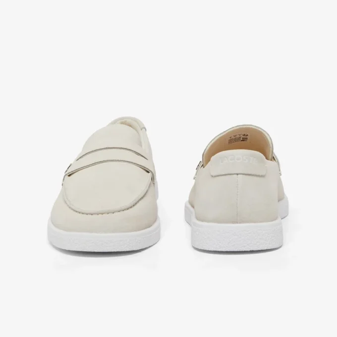 Erkek Cochet Süet Loafer