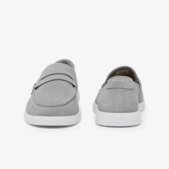 Erkek Cochet Süet Loafer