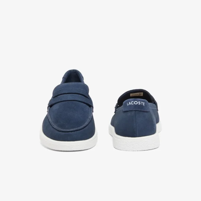 Erkek Cochet Süet Loafer