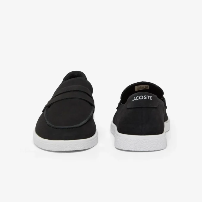 Erkek Cochet Süet Loafer